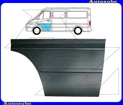 MERCEDES SPRINTER B905 2000.04-2006.05 Ajtóborítás bal első alsó rész (magasság: 64cm) (külső javítólemez) KLOKKERHOLM 3546123