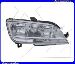 FIAT MULTIPLA 2 2004.08-2010.02 Fényszóró jobb (H7/H1) átlátszó indexes, motorral TYC 20-0455-25-2