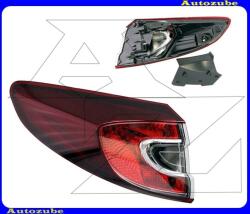 RENAULT MEGANE 3 2008.10-2012.03 Hátsó lámpa bal külső "Kombi" (foglalat nélkül) 551-1990L-UE