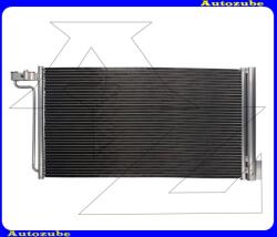 FORD FOCUS MK3 2011.03-2014.09 Klímahűtő "1.6Ti" (690x380x16) FD5485D