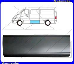 VW LT 1996.01-2005.12 /2D/ Oldalfal alsó rész bal (119x40cm) (külső javítólemez) POTRYKUS P149111SR