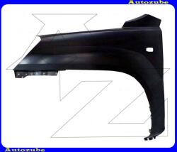 KIA SPORTAGE 2 2004.08-2008.05 /JE. KM/ Első sárvédő bal "LX" oldalvillogós (nem díszléces) KI5202DL