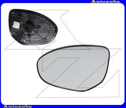 MAZDA 3 2009.04-2011.10 /BL/ Visszapillantó tükörlap bal, domború (tartólappal) /Rendelésre/ MZ3307504