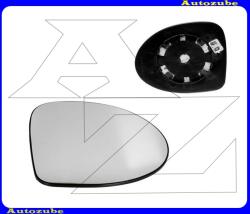 RENAULT CLIO CAMPUS 2009.04-2012.10 Visszapillantó tükörlap jobb, fűthető-domború (tartólappal) MRN305-R