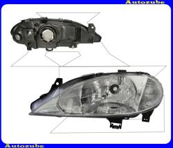 RENAULT MEGANE 1 1999.03-2002.08 Fényszóró bal (H4) (motor nélkül) TYC 20-5970-05-2
