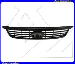 FORD FOCUS MK2 2007.12-2011.02 Hűtődíszrács fekete /RENDELÉSRE/ I1035510