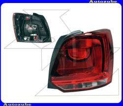 VW POLO 5 2009.06-2014.04 /6R/ Hátsó lámpa jobb (foglalat nélkül) TYC 11-11487-01-2