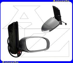 VW TOURAN 1/1 2003.04-2006.11 /1T/ Visszapillantó tükör jobb, elektromos, fűthető-domború tükörlappal, fényezhető borítással, irányjelzővel MVW299-R
