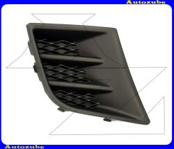 PEUGEOT 107 2005.03-2012.03 Első lökhárító rács jobb "2009.01. -től" 5501914