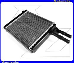 CITROEN JUMPER 1 1994.03-2001.12 /230/ Fűtőradiátor 220x195x42 (vízszintes kivezetéssel) V09006128