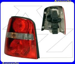 VW TOURAN 1/1 2003.04-2006.11 /1T/ Hátsó lámpa bal (foglalattal) HELLA 2VP 008 759-051