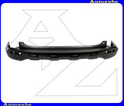 Honda CRV 3 2006.09-2010.03 /RE/ Hátsó lökhárító fekete /RENDELÉSRE/ HD8281051