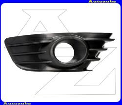 CITROEN C4 1 2004.11-2008.08 /LA, LC/ Első lökhárító rács jobb, ködlámpás CI4242133
