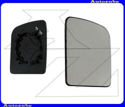 FORD TRANSIT CONNECT 1 2002.01-2006.03 /C170/ Visszapillantó tükörlap jobb, fűthető-domború (tartólappal) 310-0091-1