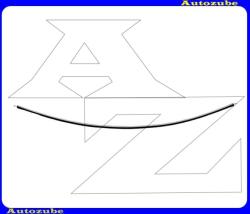 OPEL ASTRA J 2012.09-től /P10/ Hátsó lökhárító krómdíszléc középső "Kombi" UOG04-25120