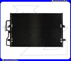 CITROEN JUMPY 1 2004.01-2007.02 /U6U/ Klímahűtő "1.6 / 1.9D -D9B-WJZ-WJY / 1.9Td" (690x460x20) V09005093