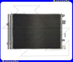 Hyundai i20 1 2012.04-2014.10 /PB/ Klímahűtő "1.6 Crdi" (485x365x17) V82005268