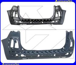 CITROEN C4 PICASSO 1 2006.10-2010.10 /UA, UD/ Hátsó lökhárító alapozott CP4-07300