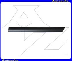 FIAT PUNTO 1 1993.09-1999.08 /176/ Sárvédő díszléc bal hátsó "3 ajtós" fekete I0112219