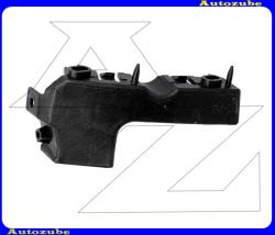 AUDI A4 B7 2004.11-2007.10 /8E/ Első lökhárító tartó bal AD0221004