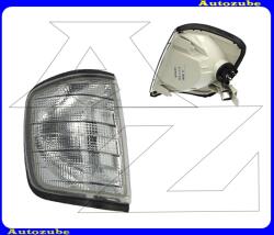 MERCEDES W124 1985.01-1993.05 Első index jobb, füst, foglalattal TYC 18-3289-97-2