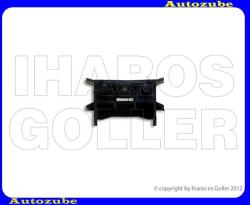 OPEL CORSA B 1992.09-1997.06 /S93/ Első lökhárító csúszka, (sárvédőre) /Gyári alkatrész/ (Egyedi rendelésre, NEM visszáruzható) 90386652