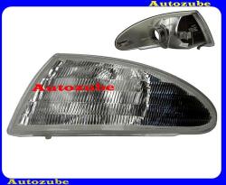 FORD MONDEO MK1 1993.03-1996.07 Első index bal, fehér (foglalat nélkül) 18-3157-01-2