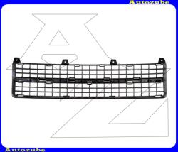 CITROEN BERLINGO 1 2002.01-2008.03 /MF/ Első lökhárító rács középső belső /RENDELÉSRE/ V0904590