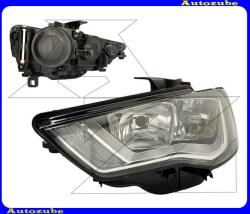 AUDI A3 3-ajtós 2012.09-2016.03 /8V/ Fényszóró bal (H7/H15) DEPO 446-1146LMLD-EM