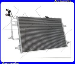 AUDI A6 C5 1997.04-2001.05 /4B/ Klímahűtő "2.5 Tdi" (600x420x20) 0810.3091