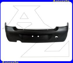DACIA LOGAN 1 2004.11-2008.06 /L90/ Hátsó lökhárító fekete DC0100870-0200