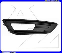 FORD FOCUS MK3 2014.10-2020.02 Első lökhárító rács jobb, ködlámpás FD4302123