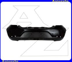 DACIA SANDERO Stepway 2 2012.09-2016.09 Hátsó lökhárító, fekete V1507545