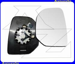 CITROEN BERLINGO 2 2008.04-2012.03 /B9/ Visszapillantó tükörlap bal, domború (tartólappal) 305-0130-1