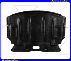 BMW 5 E60, 61 2003.03-2007.02 Alsó motorvédő burkolat, haspajzs (műanyag) BM0461900