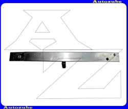 NISSAN NOTE 1 2009.01-2013.05 /E11/ Első lökhárító merevítő (alumínium) NAW01-27110