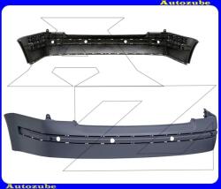 VW PASSAT B5 2000.11-2005.02 /3B/ Hátsó lökhárító "4 ajtós" alapozott 153.21. 9620