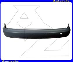 VW CADDY 3 2010.01-2015.05 /2K/ Hátsó lökhárító "MAXI" alapozott (NEM radaros) 10018211