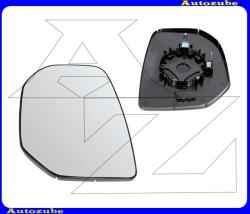 PEUGEOT PARTNER Tepee 2008.04-2012.03 Visszapillantó tükörlap bal, fűthető-domború (tartólappal) MPG331-L