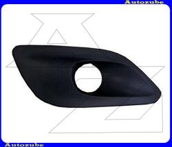PEUGEOT 308 2 2013.10-2017.08 /T9/ Első lökhárító rács jobb, ködlámpás "ACCESS/ACTIVE" alapozott PG4282143