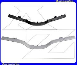 RENAULT KANGOO 2 2013.07-2021.05 Hűtődíszrács díszléc alsó "TEHER-gk" ezüstre fényezett RN9212205