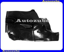 PEUGEOT 407 2008.09-2010.12 Dobbetét bal első hátsó rész "4 ajtós és Kombi" (műanyag) PG0613614