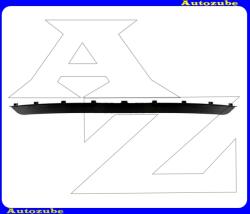 VW POLO 5 2009.06-2014.04 /6R/ Első lökhárító alatti spoiler (koptató) VG3910130-0100