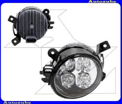 Skoda OCTAVIA 2 2009.10-2013.01 /1Z/ Nappali fény bal "SCOUT" "LED-es" 665-1601L-AE