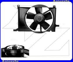 OPEL COMBO B 1992.09-2000.08 /S93/ Hűtőventillátor 310mm/220W "1.4i/1.6i" (Klímás) 825-0002
