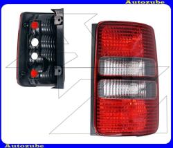 VW CADDY 3 2010.01-2015.05 /2K/ Hátsó lámpa jobb "1 hátsó ajtós" füst/piros (foglalat nélkül) 11-12563-21-2