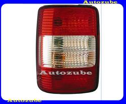 VW CADDY 3 2004.02-2009.12 /2K/ Hátsó lámpa bal "1 hátsó ajtós" (foglalat nélkül) VISTEON /RENDELÉSRE/ 2VP 354 043-011