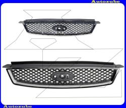 FORD FOCUS MK2 2004.09-2007.11 Hűtődíszrács krómkerettel /RENDELÉSRE/ UFA11-32120