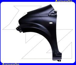 TOYOTA AYGO 1 2005.07-2008.12 /AB1/ Első sárvédő bal 8101311A1