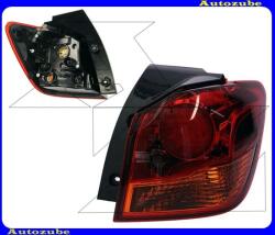 Mitsubishi ASX 2010.01-2017.07 /GA/ Hátsó lámpa jobb külső "LED-es" (foglalat nélkül) /RENDELÉSRE/ 214-19B9R-UE
